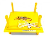 Closca electrica, panou pentru incalzire Puisor 25W 35x35x1.6 cm, 3 pozitii reglabile, alimentare 230V
