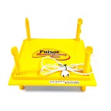 Closca electrica, panou pentru incalzire Puisor 25W 35x35x1.6 cm, 3 pozitii reglabile, alimentare 230V
