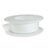 Bandă Teflon PTFE pentru Etanşare Filete 12mm x 10m, 0,1 mm