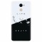 Husa silicon pentru Huawei Enjoy 7 Plus, Life Vs Death