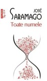 Cumpara ieftin Toate numele (Top 10+)/Jose Saramago
