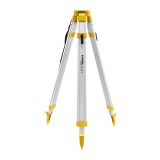 Cumpara ieftin Trepied Nivel System SJJ1 din aluminiu cu cleme de blocare și baza de prindere plată