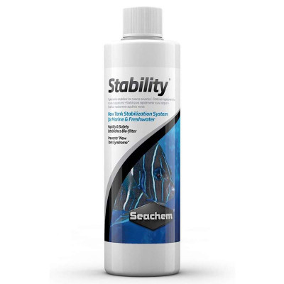 Seachem Stability 500 ml foto