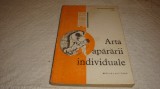 Florian Frazzei 3 Dan - Arta apararii individuale - Jiu-Jjitsu - 1969