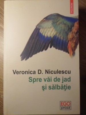 SPRE VAI DE JAD SI SALBATIE-VERONICA D. NICULESCU-256785 foto