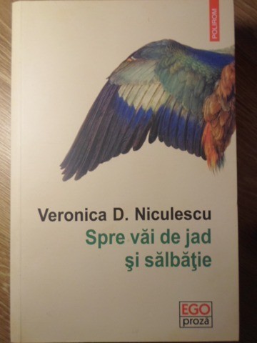 SPRE VAI DE JAD SI SALBATIE-VERONICA D. NICULESCU-256785