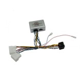 Adaptor comenzi volan Connects2 pentru Hyundai Santa Fe DM 2015