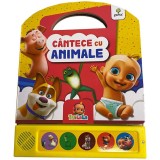 Cantece cu animale