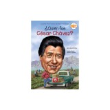 Qui n fue C sar Ch vez? (Who Was Cesar Chavez? Spanish Edition)