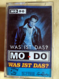 Mo-Do - Was ist das (POKER/Roton), caseta audio, Dance
