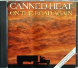 Canned Heat &lrm;&ndash; On The Road Again NM / NM cd EMI, UK