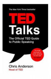 TED Talks. The official TED guide to public speaking - Chris Anderson
