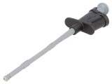 Pensetă de măsurare neagră 1000V 4mm