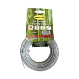 Fir trimmer rotund cu insertie metalica 2.4mmx15m, Venus Dsh, 254505