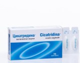 Cicatridina ovule vaginale 10buc, NaturPharma