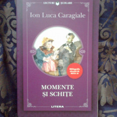 k3 Momente si schite - Ion Luca Caragiale (carte noua)