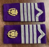 C2 MM 9 - Grade militare - maistru militar logistica - piesa de colectie!