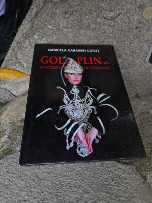 GOL-ul și PLIN-ul: O interpretare plastică &icirc;n modă - Gabriela Caraman Corut
