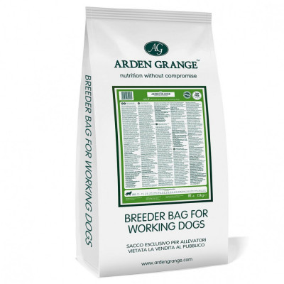 ARDEN GRANGE Breeder Bag Adult rich in fresh lamb &amp;amp;amp; rice 15 kg foto