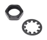 Piulita + saiba ambreiaj motor bicicleta 2 timpi