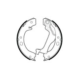 Set saboti frana Delphi LS2003, parte montare : Punte Spate