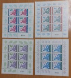 Bulgaria 1983 - Blocuri Europa MNH
