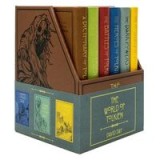 The World of Tolkien Complete 6 Books Collection Box Set