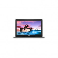 Laptop Dell Inspiron 3584 15.6 inch FHD Intel Core i3-7020U 4GB DDR4 128GB SSD Windows 10 Pro Silver 2Yr CIS foto