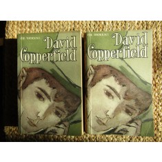 Charles Dickens - David Copperfield Vol. I si II