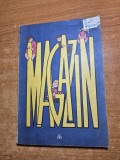 carte pentru copii - magazin - din anul 1968 - jocuri distractive,divertisment