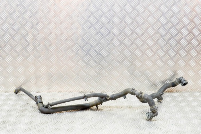 Furtun de lichid de răcire NISSAN QASHQAI II J11, J11_ 2019 OEM: 7800616910 13757583