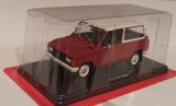 Macheta Aro 10 1980 rosu/alb- IXO/Hachette Automobile de Neuitat 1/24, 1:24