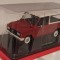 Macheta Aro 10 1980 rosu/alb- IXO/Hachette Automobile de Neuitat 1/24