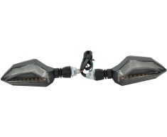 Semnalizare Motocicleta / Atv Cu Leduri 12V W11409-2 foto