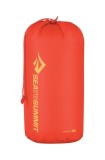 Sea To Summit sac bagaj Lightweight Stuff Sack 13L culoarea rosu, ASG024031