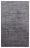 Cumpara ieftin Covor de living / dormitor Maze Home Comfort SHAGGY, Antiderapant, Gri, 80x150 cm