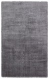 Covor de living / dormitor Maze Home Comfort SHAGGY, Antiderapant, Gri, 80x150 cm