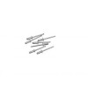 Pop nituri, 50 buc, 4.8x12.7 mm, Strend Pro