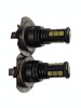 Set 2 Becuri Led H7 80w, 15SMd3030, 12-24V/6000K 8000LM(proiectoare), Universal