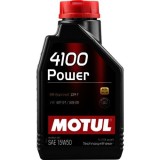 Ulei motor Motul 4100 Power 15W50 1L 4100 POWER 15W50 1L