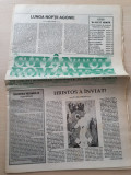 Cuvantul romanesc aprilie 1993-ziar legionar,mircea eliade