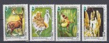 ROMANIA 1995 LP 1381 ANUL EUROPEAN AL CONSERVARII NATURII SERIE MNH, Nestampilat