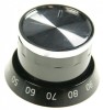 Buton Timer Plita Aragaz Beko FSE62110DX FSE62120DX Kfdm62120Dxdsl FSE63110DXCS FSE63120GXS FSS52110GS FSST64110GS FSR6320DXCS