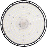 Corp de iluminat LED suspendat 150W 220V rotund pentru spatii industriale