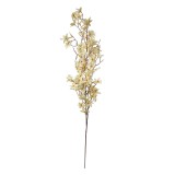 Cumpara ieftin Floare artificiala galbena maro 6x6x110 cm