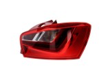 Stop spate, lampa Seat Ibiza (6j), 04.2012-2017, model: 3 usi, montare spate, dreapta, LED; carcasa rosie; MAGNETI MARELLI
