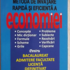 Constantin Gogoneata - Metoda de invatare rapida si eficienta a economiei
