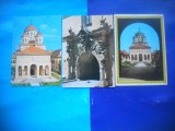 HOPCT LOT 2789 ALBA IULIA - JUD ALBA -3 CARTI POSTALE-NECIRCULATE, Circulata, Printata