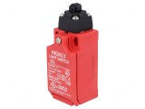 Limitator cursă rolă plastic 9.3mm NO NC 5A PG13.5