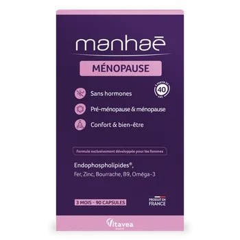 MANHAE MENOPAUSE 90CPS MOI foto